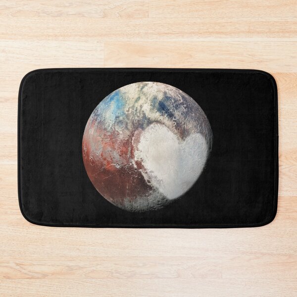 Item preview, The Planet Pluto designed and sold by Happy Puppy Print On Demand.