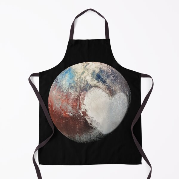 Item preview, The Planet Pluto designed and sold by Happy Puppy Print On Demand.
