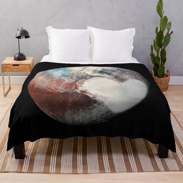 Item preview, The Planet Pluto designed and sold by Happy Puppy Print On Demand.