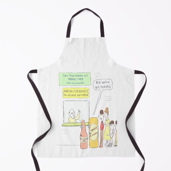 Item preview, No Alchohol Allowed designed and sold by DearCranley.