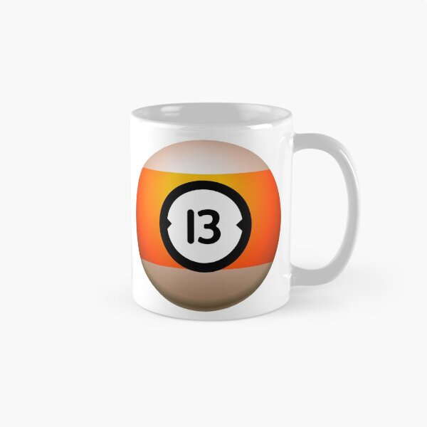 Item preview, BOLA DE BILLAR TRECE designed and sold by diego75bcn.