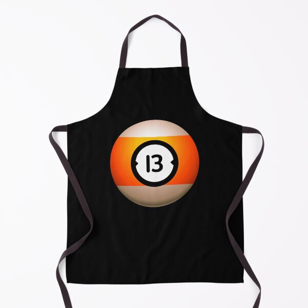 Item preview, BILLIARD BALL THIRTEEN designed and sold by diego75bcn.