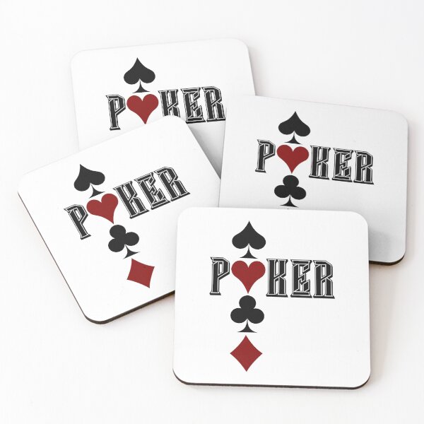 Item preview, Poker game cards designed and sold by Type-Design.