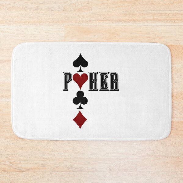 Item preview, Poker game cards designed and sold by Type-Design.