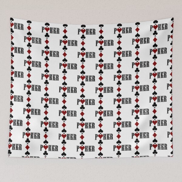 Item preview, Poker game cards designed and sold by Type-Design.