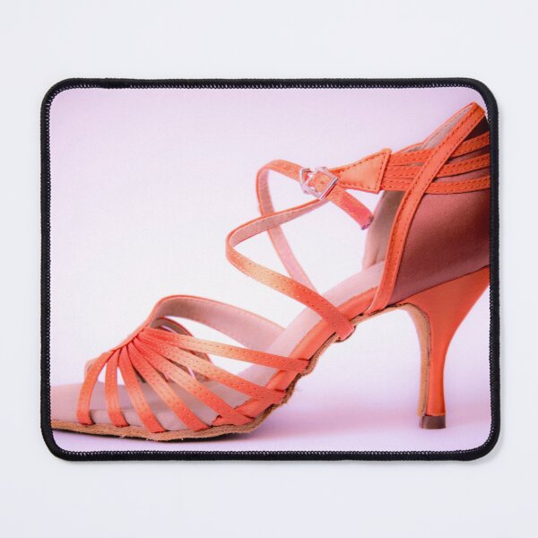 Item preview, Ballroom and latin salsa dance shoe for ladies designed and sold by GemaIbarra.