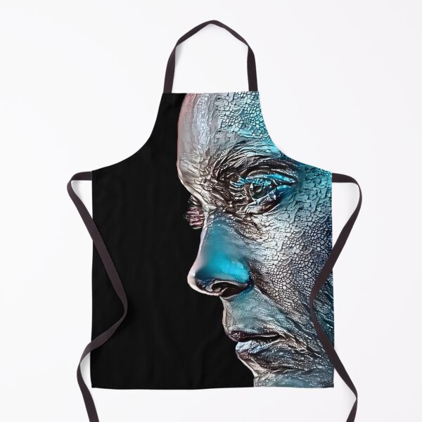 Item preview, Blue snake woman designed and sold by PlacidHinds.