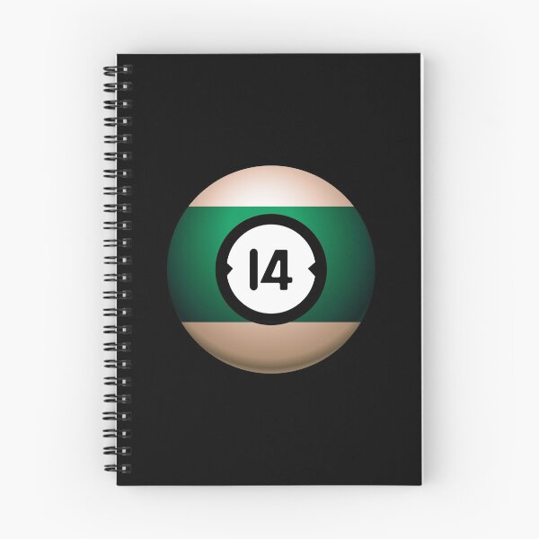 Item preview, FOURTEEN BILLIARD BALL designed and sold by diego75bcn.