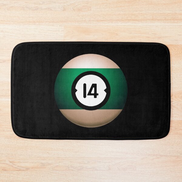 Item preview, FOURTEEN BILLIARD BALL designed and sold by diego75bcn.