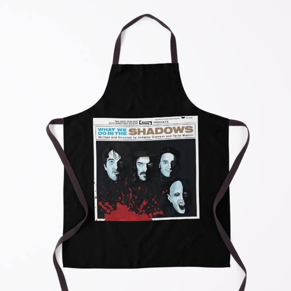 Item preview, Vintage What We Do Shadows Movie Poster Cute Graphic Gifts designed and sold by JosianneCole.