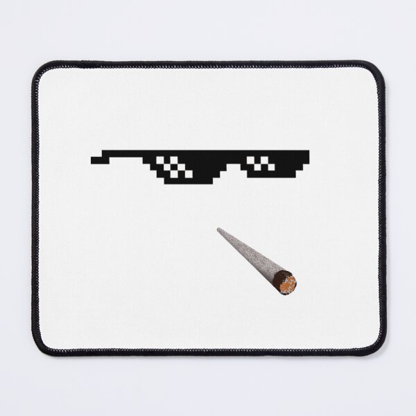 Item preview, Thug Life Meme, Classi T-Shirt designed and sold by coccoPrints.