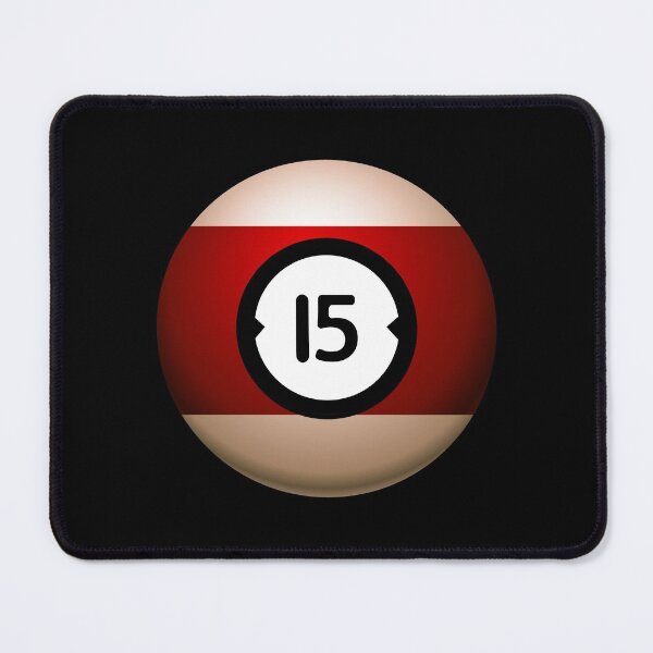 Item preview, FIFTEEN BILLIARD BALL designed and sold by diego75bcn.