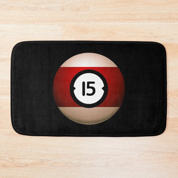 Item preview, FIFTEEN BILLIARD BALL designed and sold by diego75bcn.