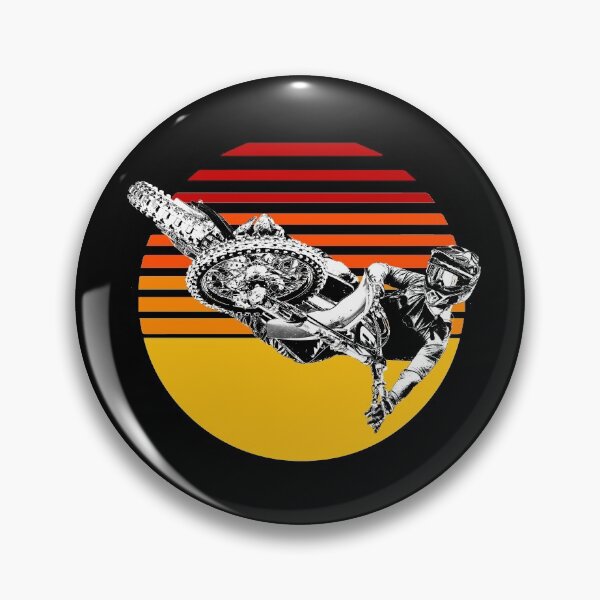 Artikelvorschau, Oldtimer-Motocross entworfen und verkauft von 2djazz.