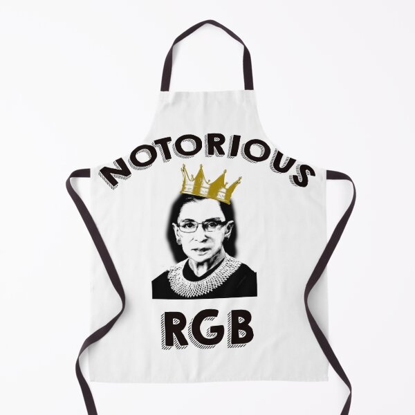 Item preview, Funny Notorious RBG T-shirt, RGB notorious merch - rbg Apparel and Stickers Classic T-Shirt designed and sold by SHrtyMa.