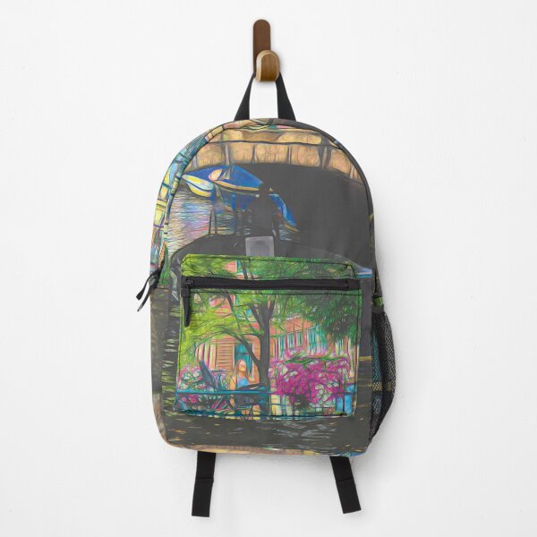 Item preview, Under a bridge in Amsterdam canal designed and sold by Ingrid Hütten.