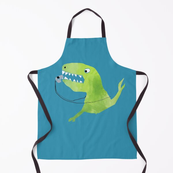 Item preview, Football - Dinos feat. "The Referee" - the cool gift for dinosaur fans designed and sold by HeyK.
