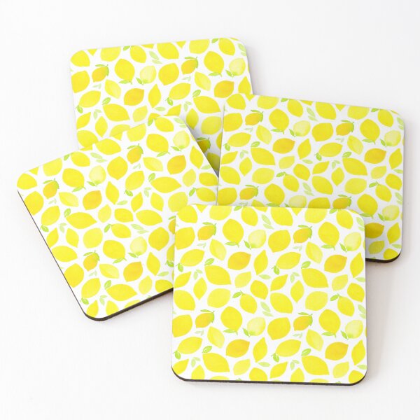 Item preview, Lemons designed and sold by Dina Mae.