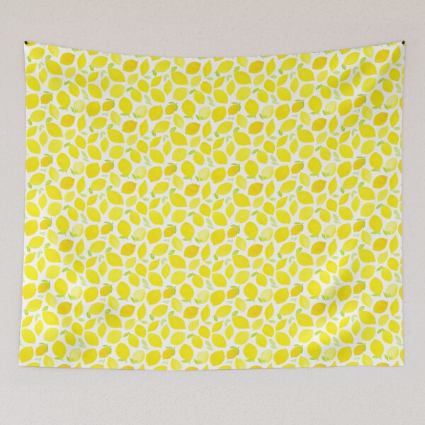 Item preview, Lemons designed and sold by Dina Mae.