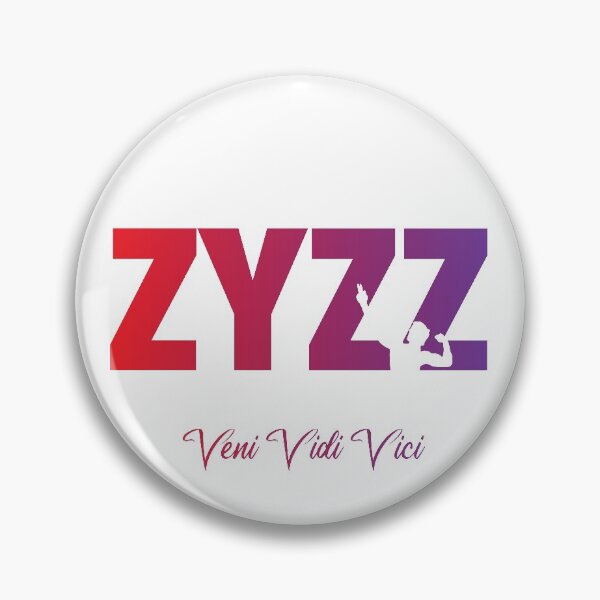 Item preview, Gradient Zyzz Text Sickkunt Gym Bodybuilding Motivational Aesthetic Veni Vidi Vici Design designed and sold by Princeps-.