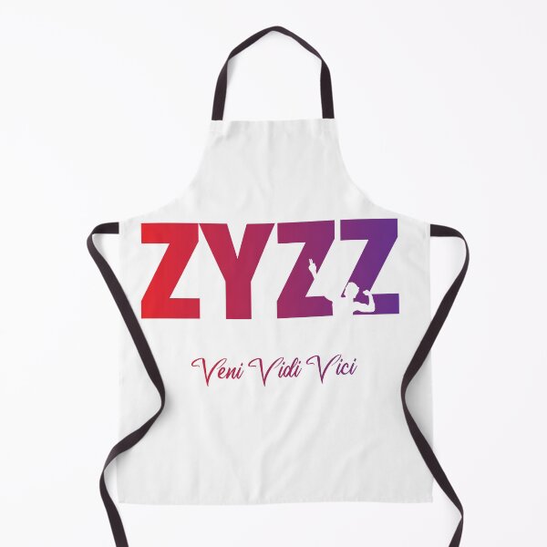 Item preview, Gradient Zyzz Text Sickkunt Gym Bodybuilding Motivational Aesthetic Veni Vidi Vici Design designed and sold by Princeps-.