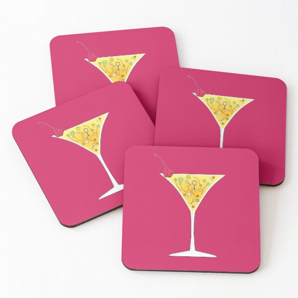 Item preview, Copy of Phage cocktail (cherry) designed and sold by Jellie.