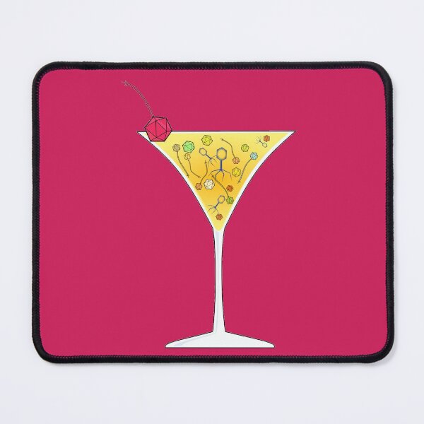Item preview, Copy of Phage cocktail (cherry) designed and sold by Jellie.