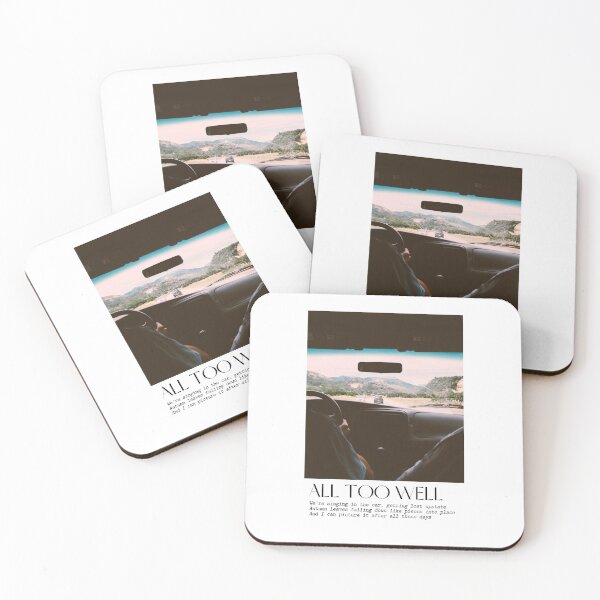 Item preview, All Too Well Film poster, An Upstate Escape designed and sold by SerenaChoe.