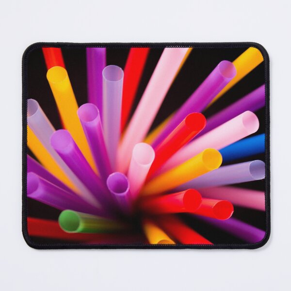 Item preview, Colorful drinking straws designed and sold by GemaIbarra.