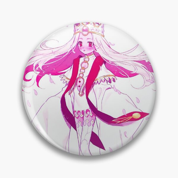 Item preview, Illyasviel von Einzbern Fate Stay Night  designed and sold by willybatlong.