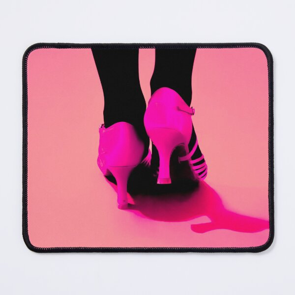 Item preview, Pink shoes designed and sold by GemaIbarra.