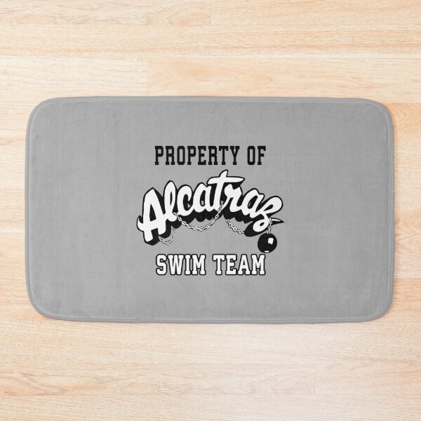 Item preview, Property Of Alcatraz Swim Team designed and sold by DeadRight.