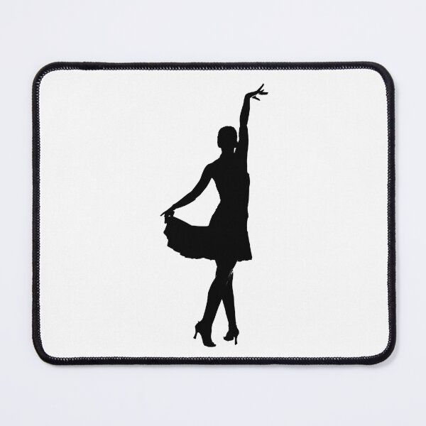 Item preview, Latin dancer silhouette designed and sold by GemaIbarra.