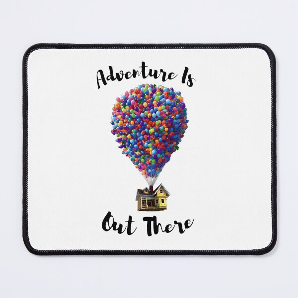 Item preview, Adventure Is Out There designed and sold by MPopsMSocks.