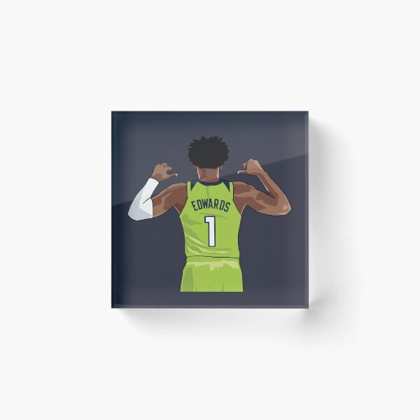 Item preview, Anthony Edwards Vector Name Qiangy designed and sold by qiangdade.