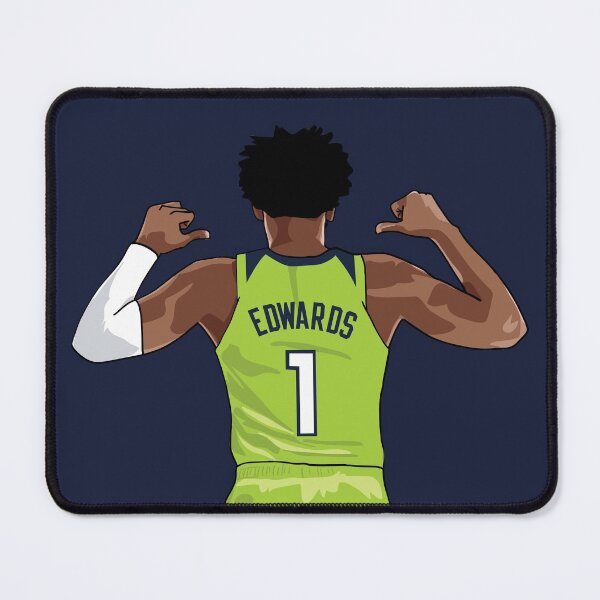 Item preview, Anthony Edwards Vector Name Qiangy designed and sold by qiangdade.