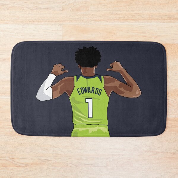 Item preview, Anthony Edwards Vector Name Qiangy designed and sold by qiangdade.