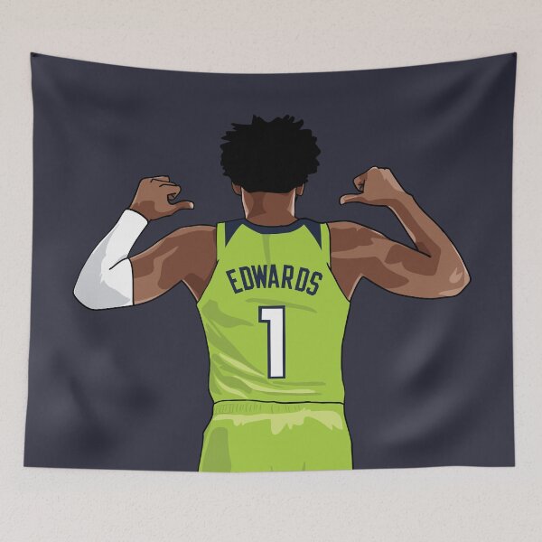 Item preview, Anthony Edwards Vector Name Qiangy designed and sold by qiangdade.