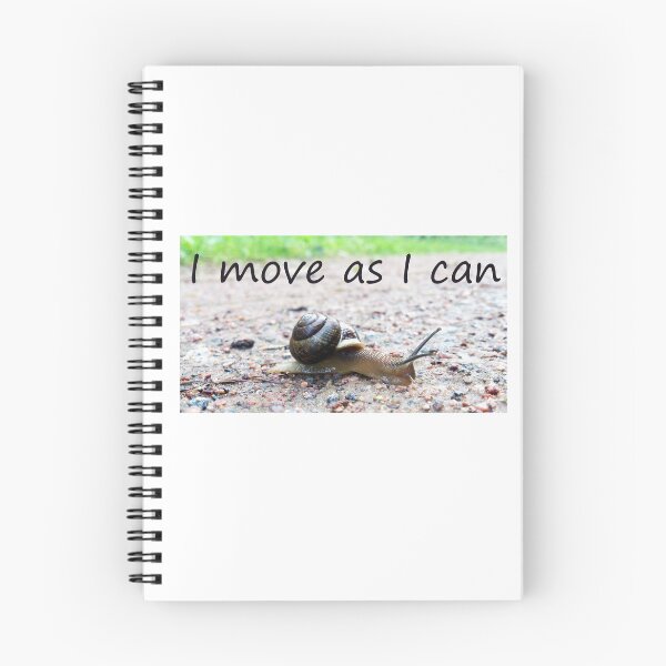 Item preview, brave snail designed and sold by Seversia.