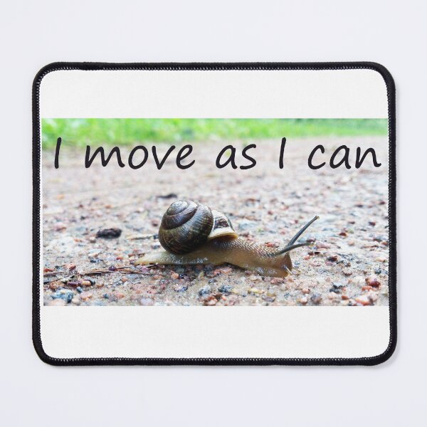 Item preview, brave snail designed and sold by Seversia.