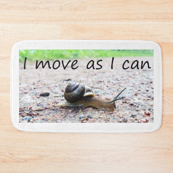 Item preview, brave snail designed and sold by Seversia.