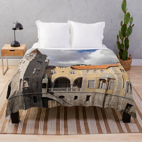 Item preview, Casa de Santa Maria - 2 © designed and sold by © Hany G. Jadaa © Prince John Photography.