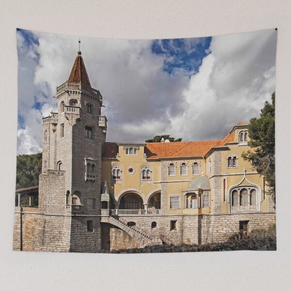 Item preview, Casa de Santa Maria - 2 © designed and sold by © Hany G. Jadaa © Prince John Photography.