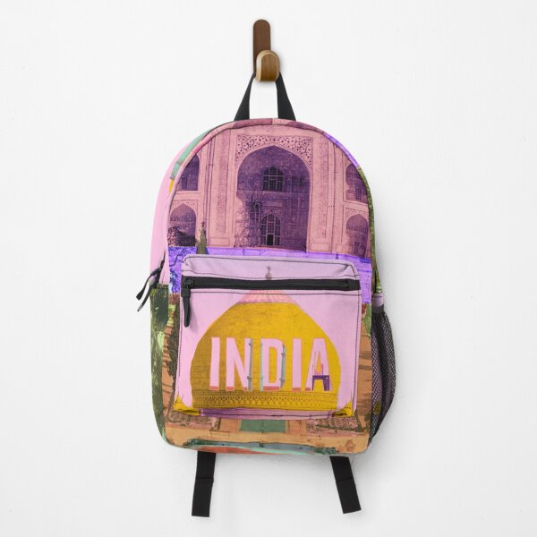 Item preview, Taj Mahal, vintage India designed and sold by Mauswohn.