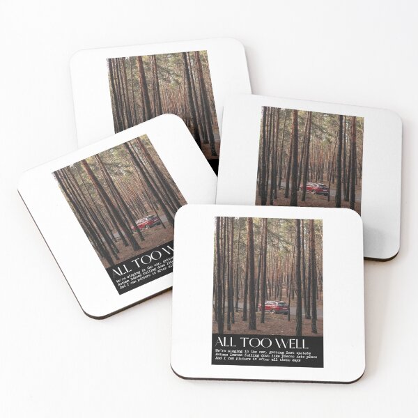 Item preview, All Too Well Film poster, An Upstate Escape designed and sold by SerenaChoe.