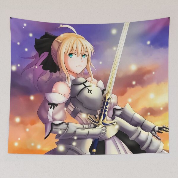 Item preview, Sabre Fate Stay Night designed and sold by roycool.