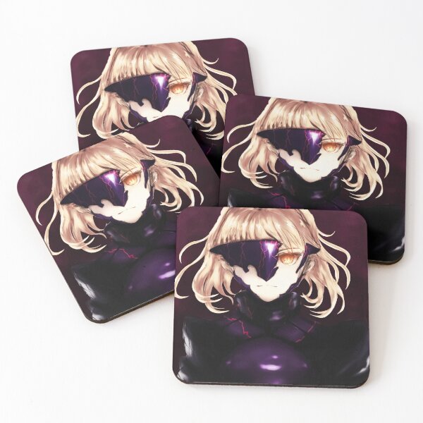 Item preview, Saber Alter Fate Stay Night  designed and sold by freddiecatt.