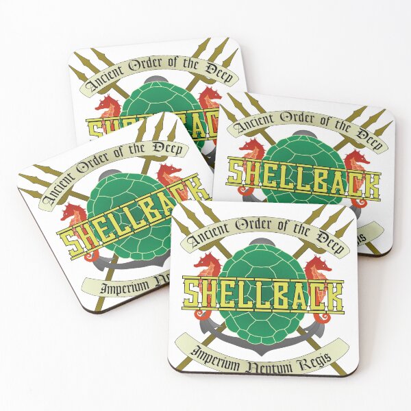 Item preview, The mighty Shellback designed and sold by robert2of3.