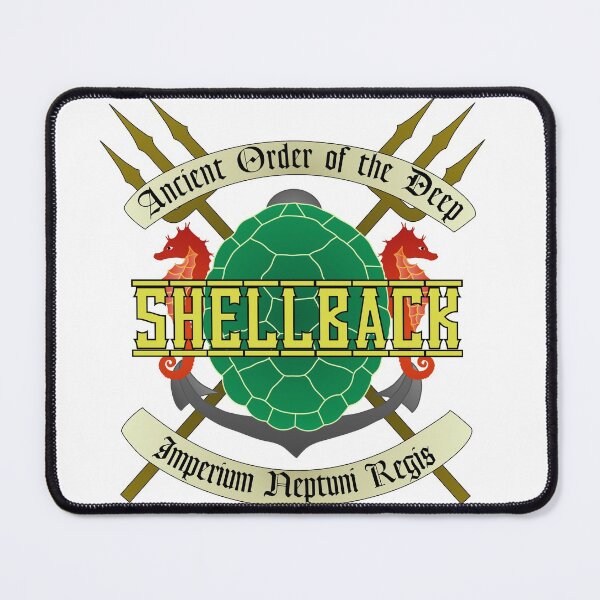 Item preview, The mighty Shellback designed and sold by robert2of3.