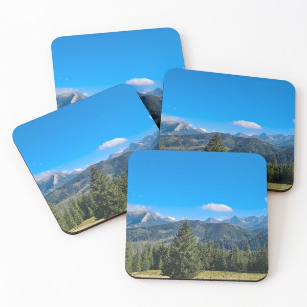 Item preview, Tatra Mountains, Poland, Zakopane  designed and sold by TravelNotes.